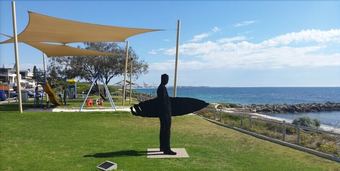 Apartamentos Cottesloe Contemporary Villa