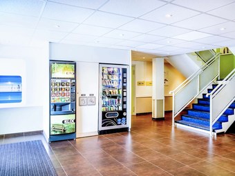 Hotel Ibis Budget Valenciennes Petite For�t