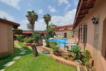 Hotel Valley View Guest House