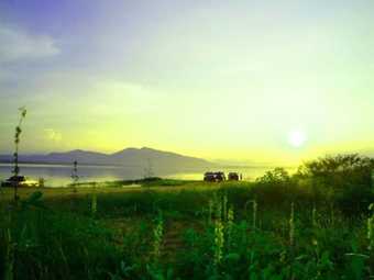 Hotel Lake Scene Resort