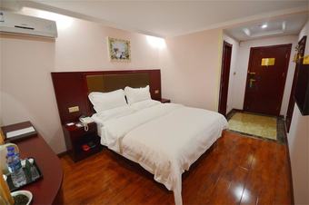 Greentree Inn Huangshan Tunxi District Old Street Bus Station Hotel