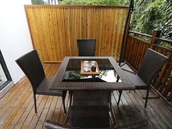 Hotel Hangzhou Xihu Tea Villa. Tea