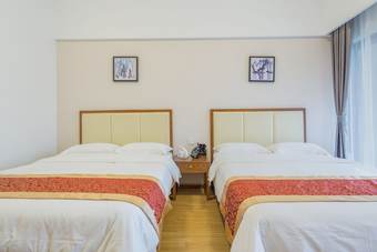 Hotel Live Inn Greenland Central Plaza