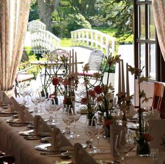 Parkhotel - Rosarium