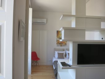 Porto Cinema Apartments