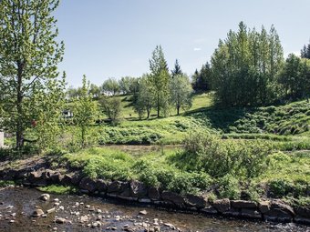 Alafoss Apartments - The Centre