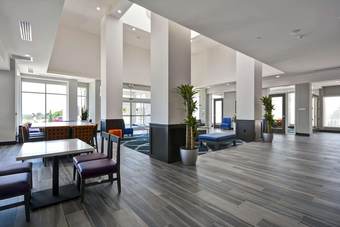 Hotel Hilton Garden Inn Tulsa-broken Arrow