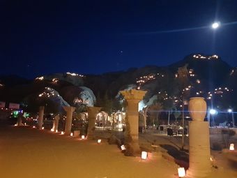 Little Petra Bedouin Camp