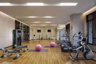 Hotel Hilton Huizhou Longmen Resort