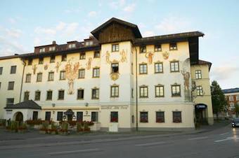 Hotel Gasthof Alte Post Holzkirchen