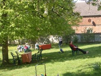 Hotel Schloss Ziethen