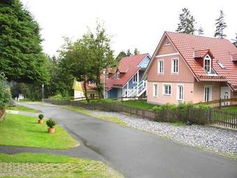 Apartamentos Hotel- Appartmentanlage Tannenpark