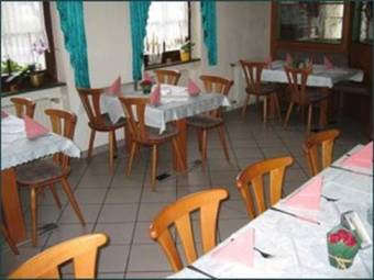 Hostal Gasthaus Und Pension Mombergstube