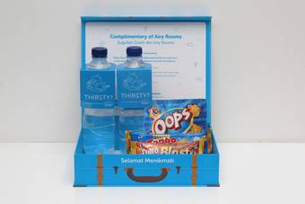 Hotel Airy Mt Haryono Gang Telkom 8 Balikpapan