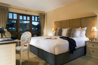 Hotel The Lodges At Kilkea Castle