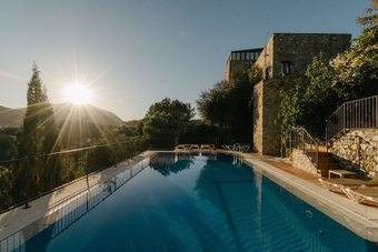 Hotel Restaurante Castillo De Monda