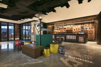 TRYP By Wyndham Hotel Xian