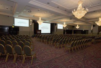 Hotel Treacy's West County Conference & Leisure Centre