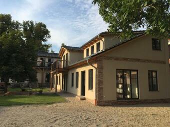 Aparthotel Seebadhof Berlin-rangsdorf