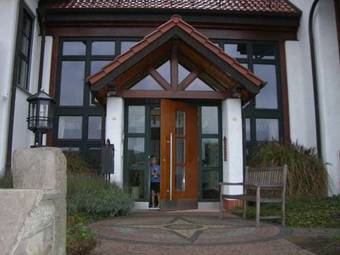 Apartamentos Landhaus Ehrengrund