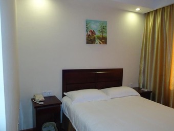 Greentree Inn Yancheng Xiangshui Jinhai Changjiang Rord Express Hotel