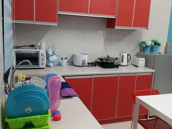 Apartamentos Bluebird Homestay Bangi