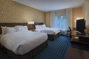 Hotel Fairfield Inn & Suites By Marriott Atlanta Peachtree City