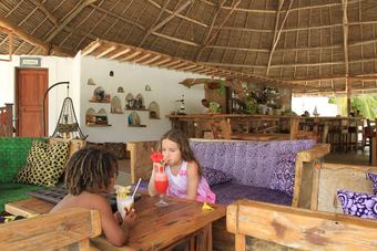 Apartamento Ujamaa Beach Resort Zanzibar