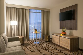 Hotel Hilton Garden Inn Bogota Airport