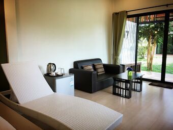 Hotel Baansuan Leelawadee Resort Nan