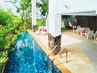 Kata Ocean View New Apartment 1 Bedroom