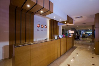 Hotel Taleen Al Hasa