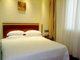 Greentree Inn Taizhou Tiantai Bus Station Express Hotel