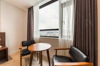 Cs Premier Hotel Seoul