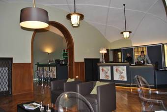 Lodner Hotel Drei Mohren