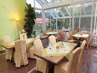 Apartamento Wellnesshof Blenk