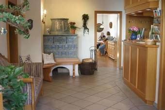 Hostal Hotel Garni Sterff