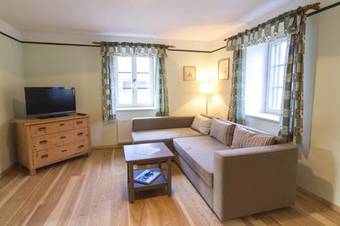 Apartamento Schlossgastst�tte Hohenberg