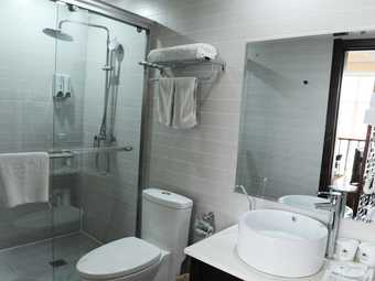 Greentree Inn Yangquan District Desheng Street Industry And Trade Building Express Hotel