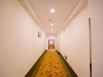 Greentree Inn Laibin Daqiao Road Yejin Road Express Hotel