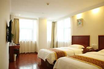 Greentree Inn Taizhou Xianju Passenger Center West Huancheng Road Express Hotel