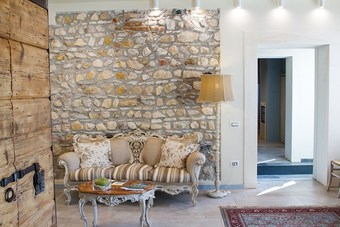 Hotel Villa Di Cazzano - Bioluxury Living