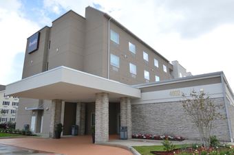 Hotel Best Western Plus Executive Residency Baytown