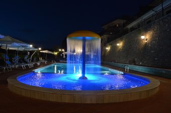 Apartamento Residence Domus Cilento