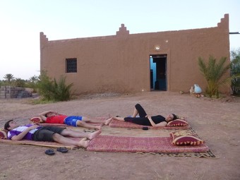 Hotel Camping Les Palmeraies