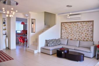 Beach Front Villa Katrin