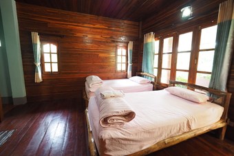 Hotel Pua Sabai Resort