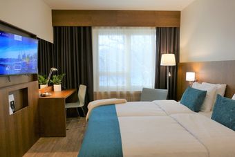 Hotel Raumanlinna
