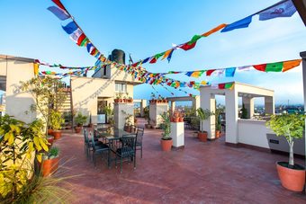 Hotel Kathmandu Suite Home
