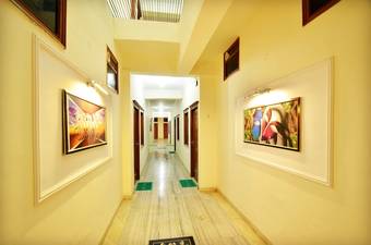 Hotel Oyo 8423 Grand Park